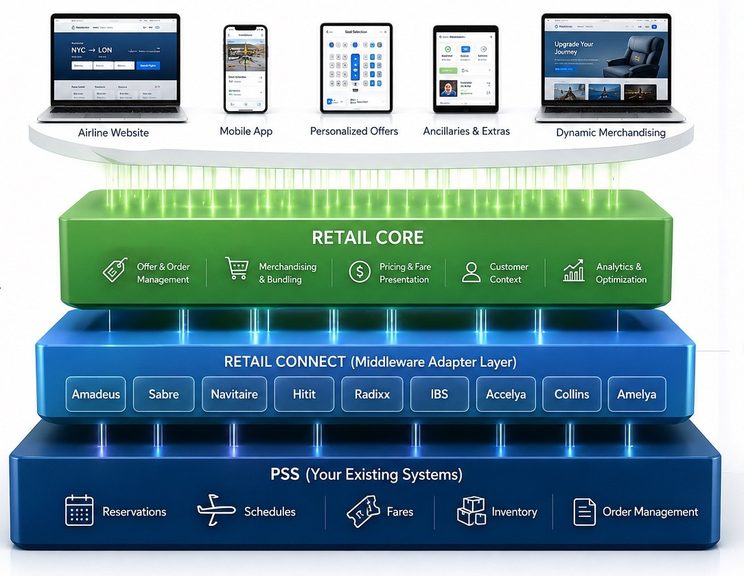 Built on your PSS, not against it